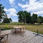 Renove Pour 4 Pers. Avec Accueil Equin, Saint-front - Fr-1-582-538 *