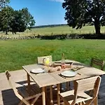 Renove Pour 4 Pers. Avec Accueil Equin, Saint-front - Fr-1-582-538