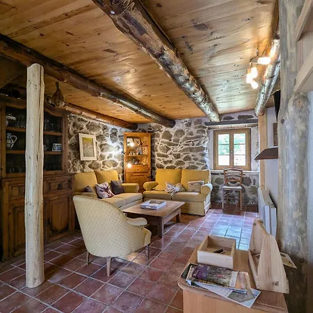 Сasa de vacaciones Rénové Pour 4 Pers. Avec Accueil équin, Saint-front - Fr-1-582-538 *