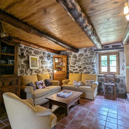 Rénové Pour 4 Pers. Avec Accueil équin, Saint-front - Fr-1-582-538 Сasa de vacaciones *