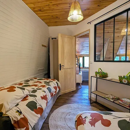 Rénové Pour 4 Pers. Avec Accueil équin, Saint-front - Fr-1-582-538