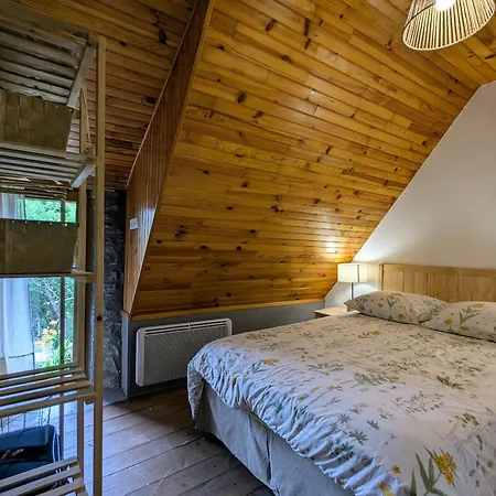 Сasa de vacaciones Rénové Pour 4 Pers. Avec Accueil équin, Saint-front - Fr-1-582-538