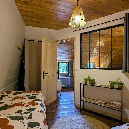 Rénové Pour 4 Pers. Avec Accueil équin, Saint-front - Fr-1-582-538 Moudeyres