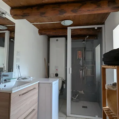 Сasa de vacaciones Rénové Pour 4 Pers. Avec Accueil équin, Saint-front - Fr-1-582-538 *