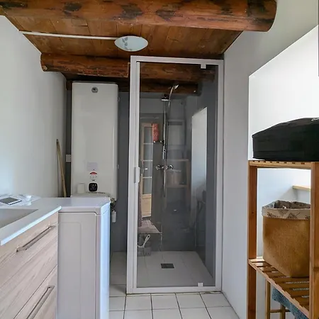 Сasa de vacaciones Rénové Pour 4 Pers. Avec Accueil équin, Saint-front - Fr-1-582-538