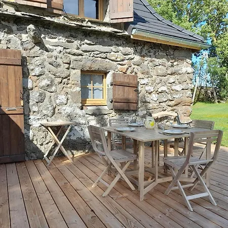 Сasa de vacaciones Rénové Pour 4 Pers. Avec Accueil équin, Saint-front - Fr-1-582-538 Moudeyres