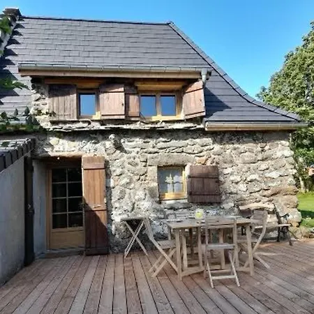 Rénové Pour 4 Pers. Avec Accueil équin, Saint-front - Fr-1-582-538 *