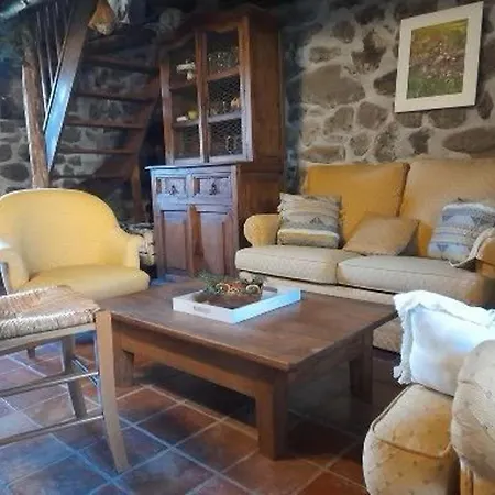 Rénové Pour 4 Pers. Avec Accueil équin, Saint-front - Fr-1-582-538 Сasa de vacaciones Saint-Front (Haute-Loire)