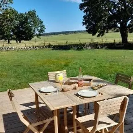 Renove Pour 4 Pers. Avec Accueil Equin, Saint-front - Fr-1-582-538