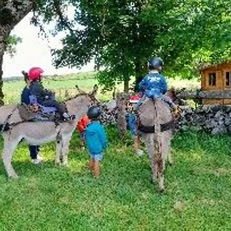 Rénové Pour 4 Pers. Avec Accueil équin, Saint-front - Fr-1-582-538 Сasa de vacaciones